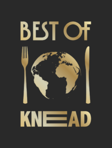 Best of KNEAD Logo alternative version